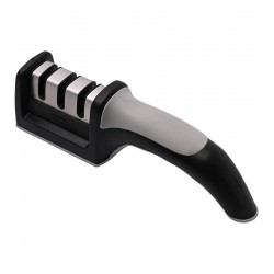 Amolador Afiador De Facas Com Base Emborrachada